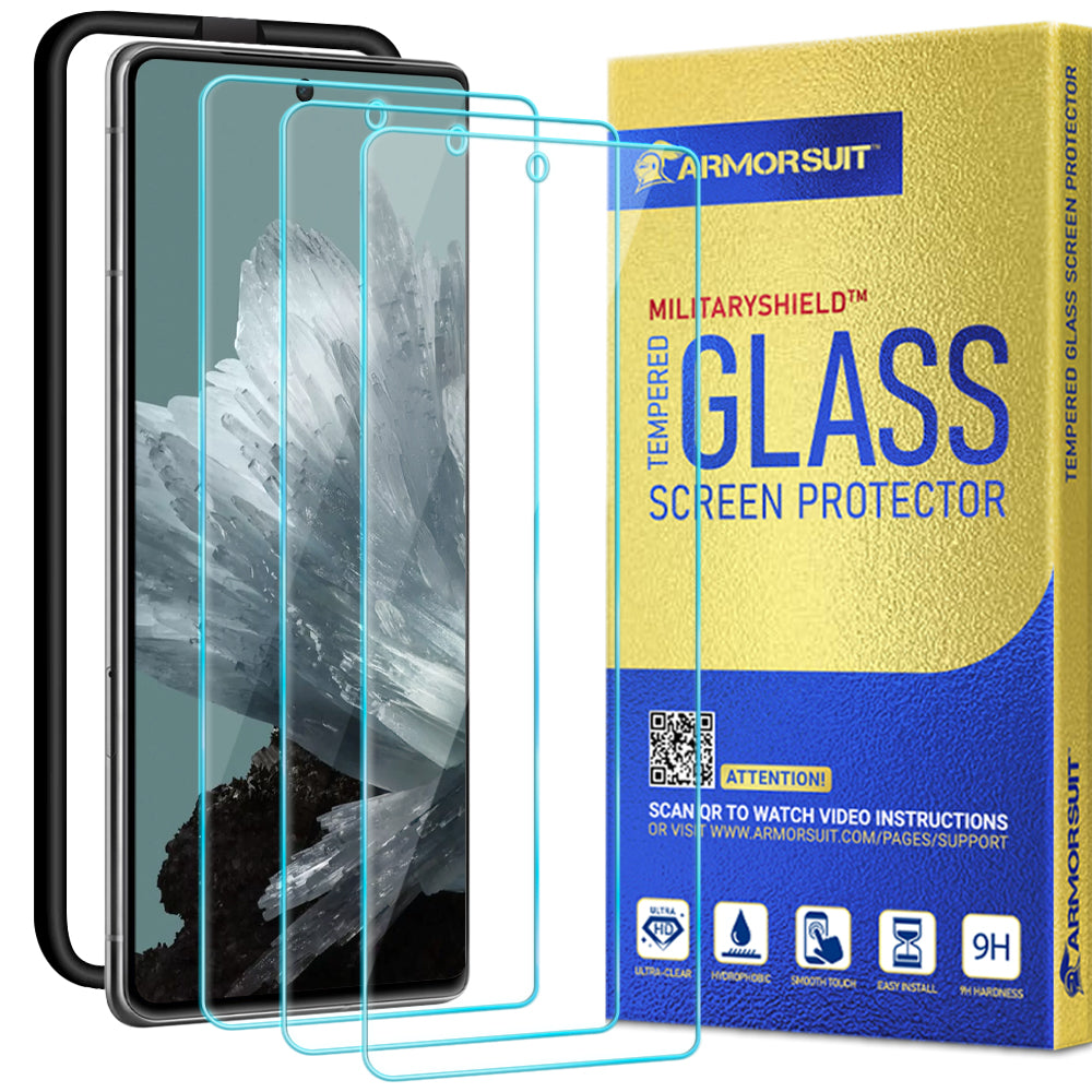 Glass Screen Protector - Pixel 8 Pro