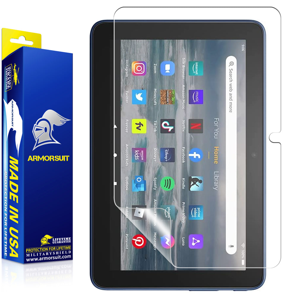 Tempered Glass Screen Protector For  Kindle Paperwhite 4