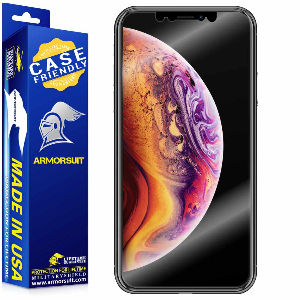 2 Pack] ArmorSuit Apple iPhone 15 Pro (2023) Screen Protector