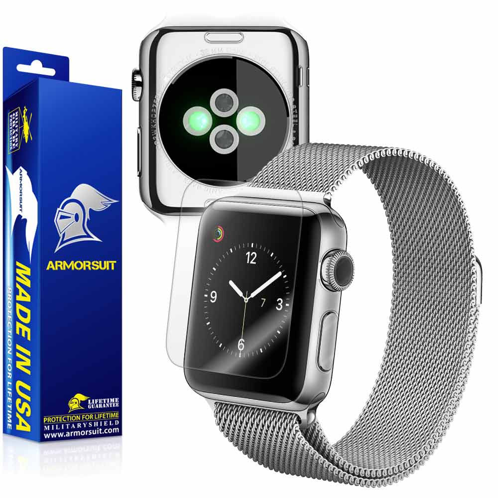 Apple watch series 2 38mm screen protector new arrivals