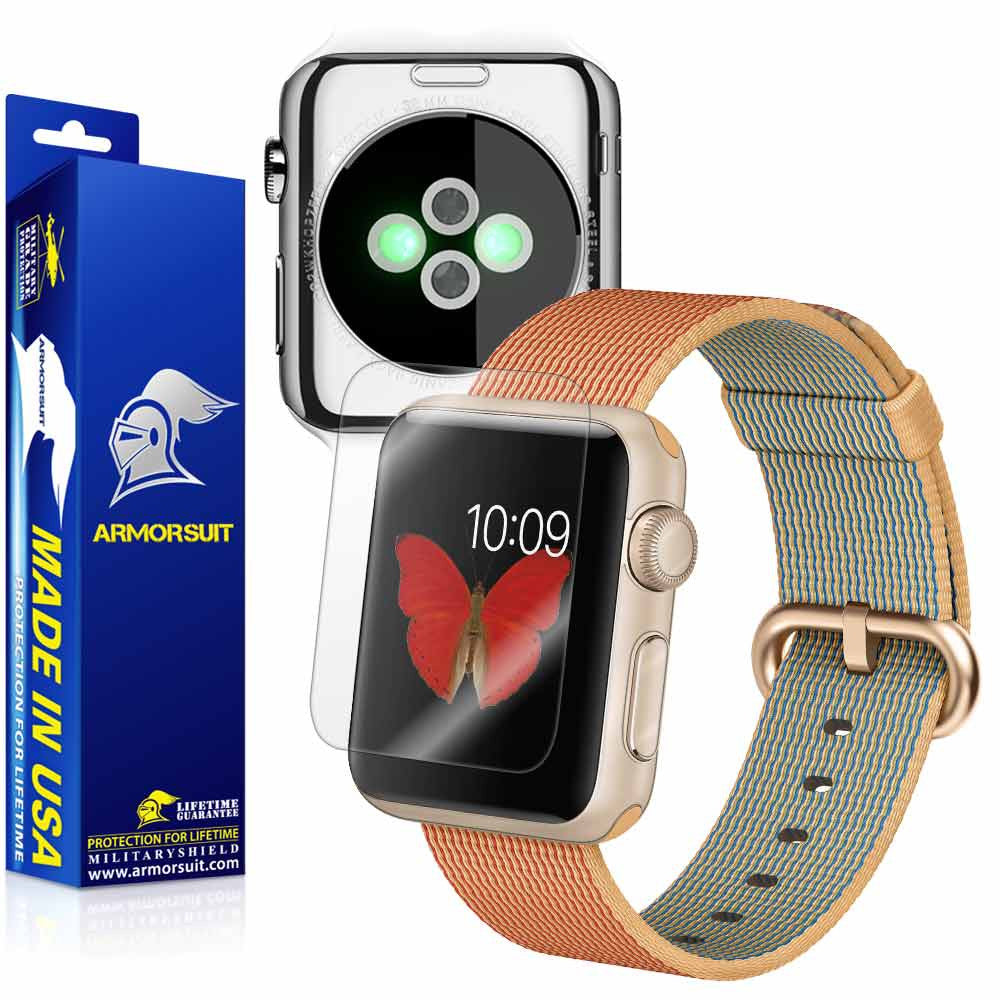 Apple watch series 2 42mm screen protector sale