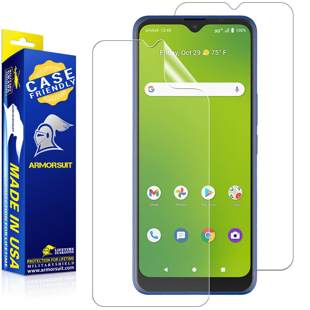 Dream shops 5G cricket phone