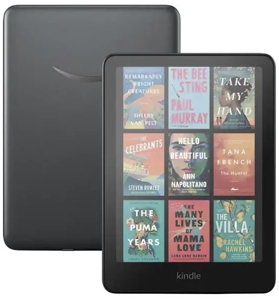 Amazon Kindle Colorsoft