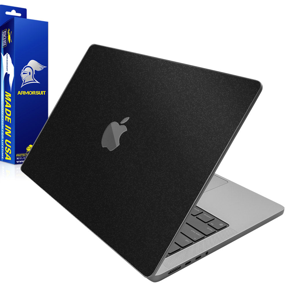 [2 Pack] Armorsuit MilitaryShield Vinyl Skin Wrap Film for Macbook Pro M4 14" (2024)