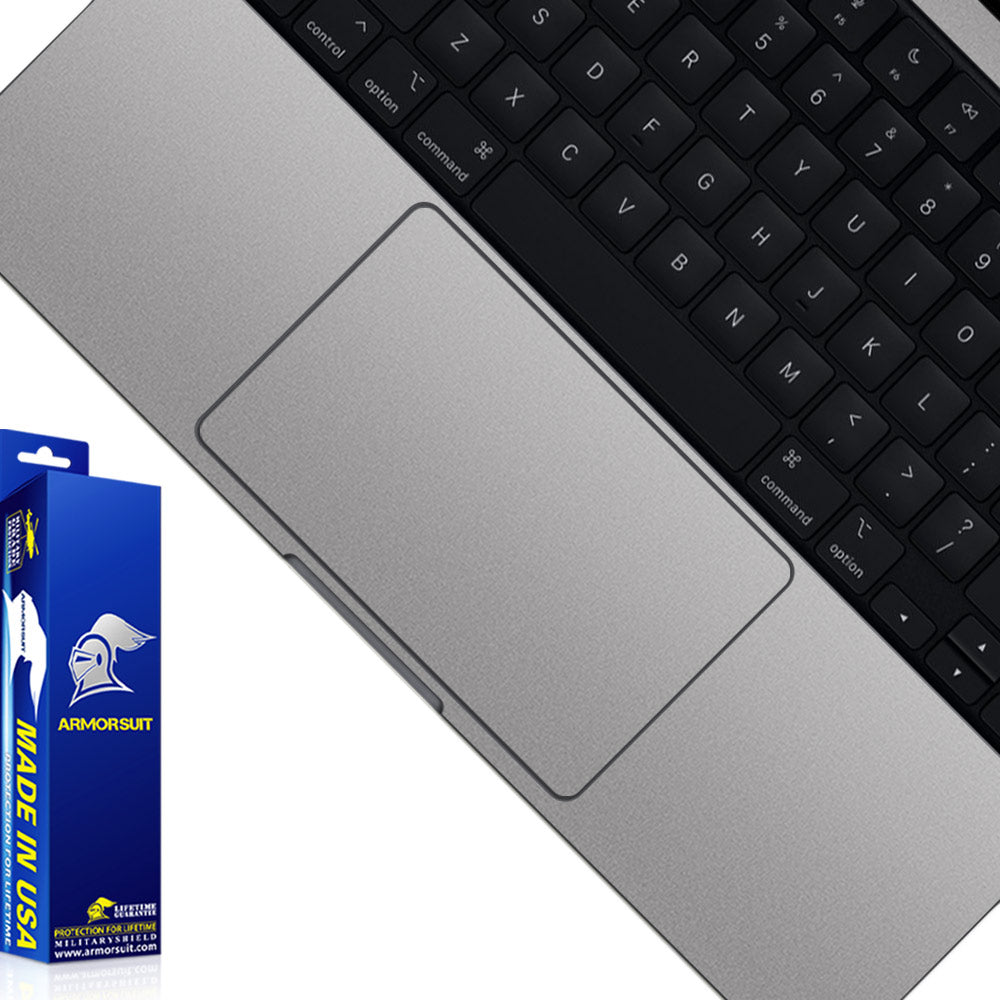 [2 Pack] Armorsuit MilitaryShield Vinyl Skin Wrap Film for Macbook Pro M4 14" (2024)