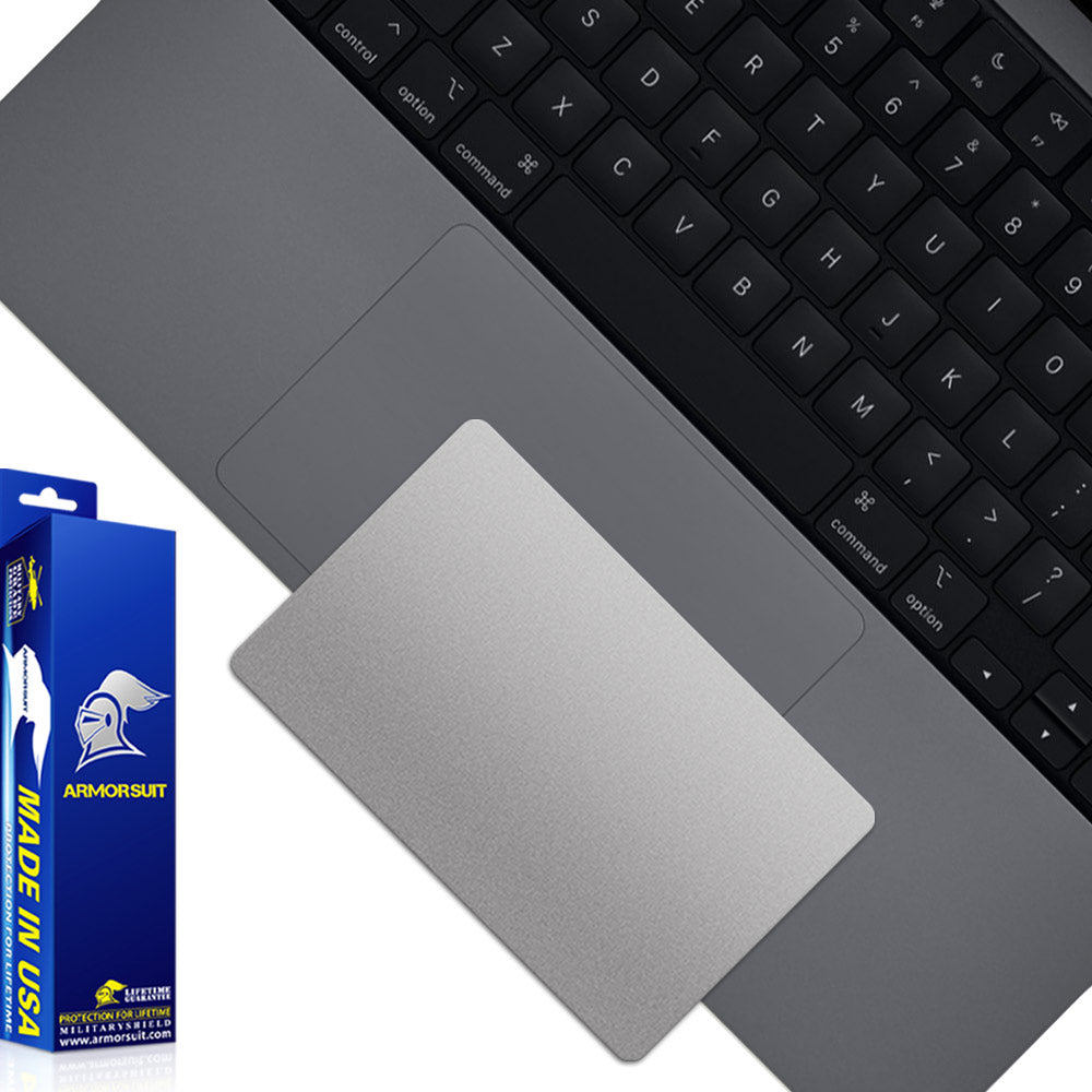 [2 Pack] Armorsuit MilitaryShield Vinyl Skin Wrap Film for Macbook Pro M4 14" (2024)