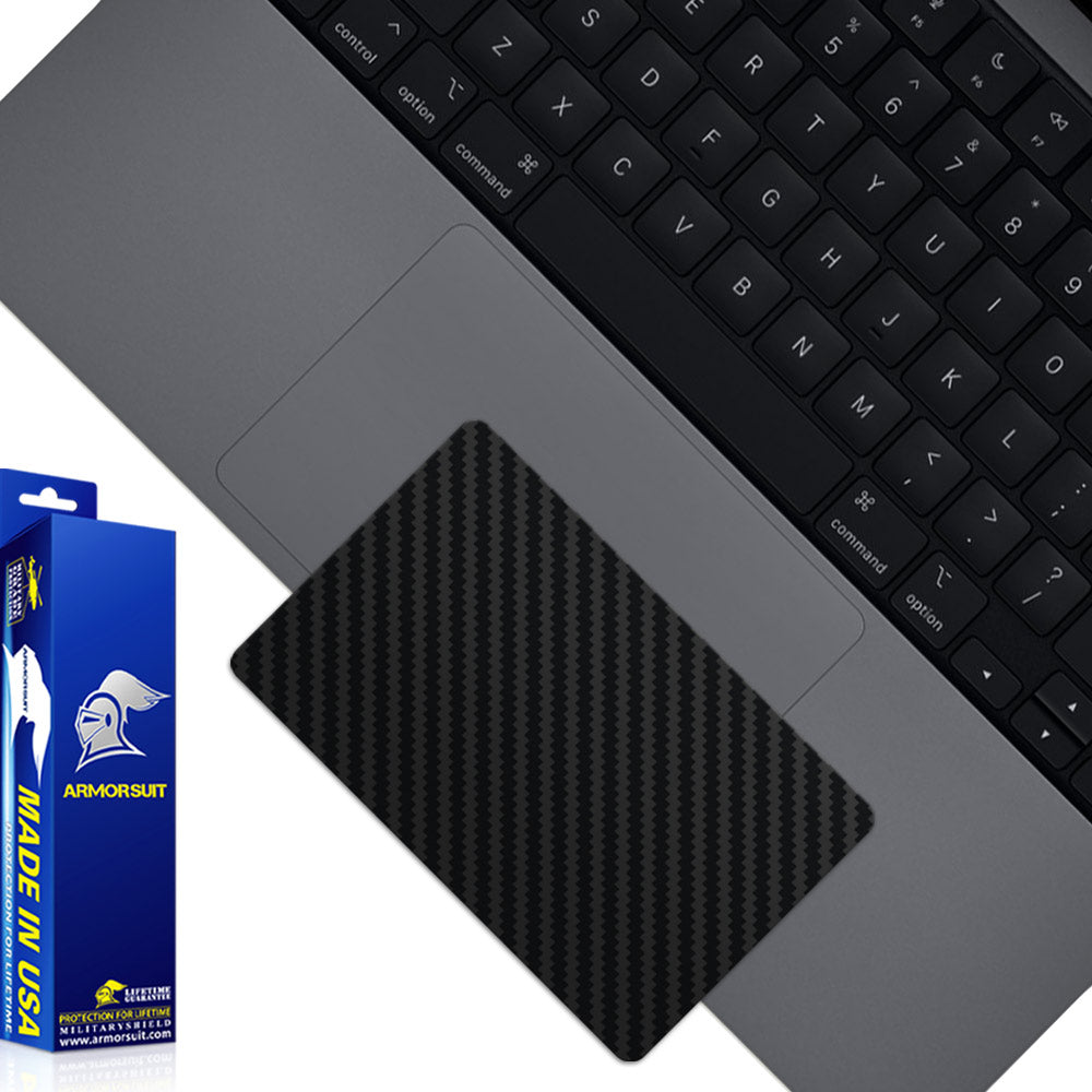 [2 Pack] Armorsuit MilitaryShield Vinyl Skin Wrap Film for Macbook Pro M4 14" (2024)