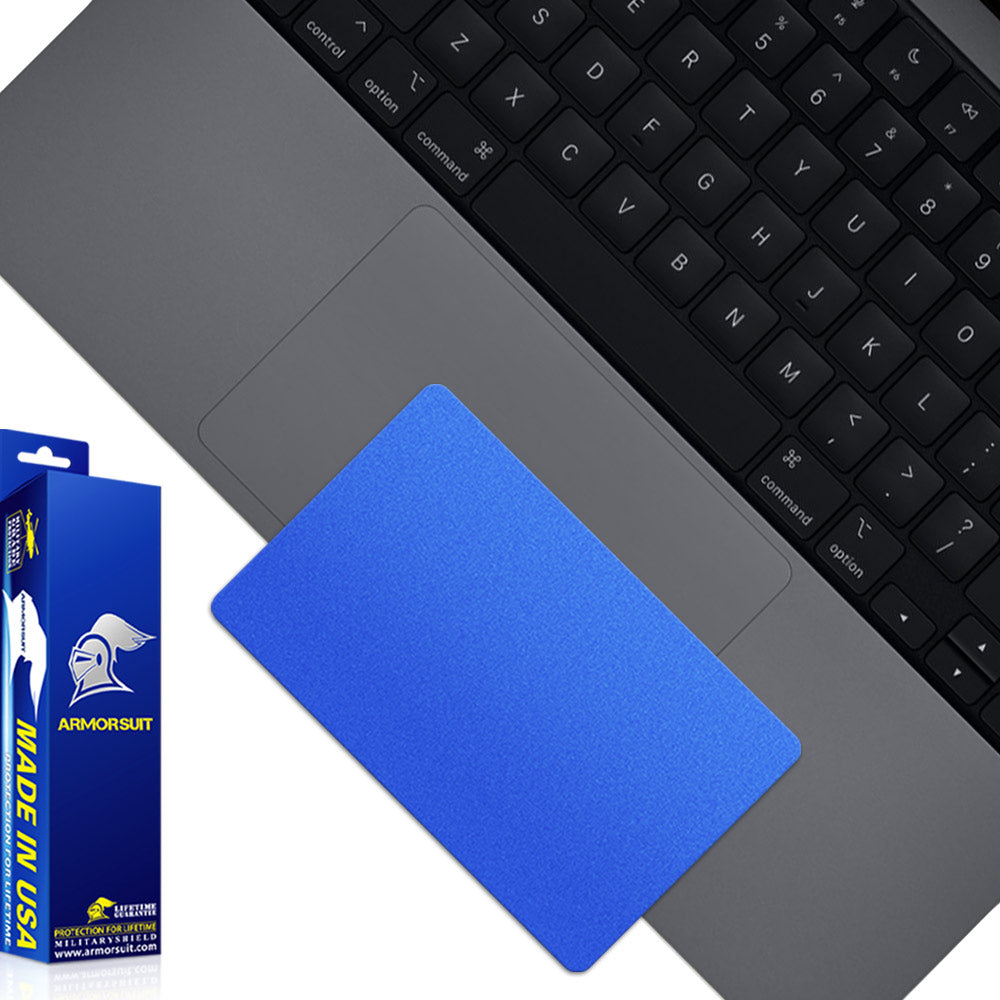 [2 Pack] Armorsuit MilitaryShield Vinyl Skin Wrap Film for Macbook Pro M4 14" (2024)