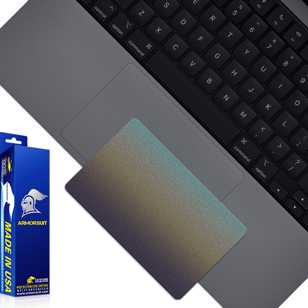 [2 Pack] Armorsuit MilitaryShield Vinyl Skin Wrap Film for Macbook Pro M4 14" (2024)