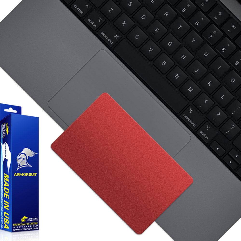 [2 Pack] Armorsuit MilitaryShield Vinyl Skin Wrap Film for Macbook Pro M4 14" (2024)