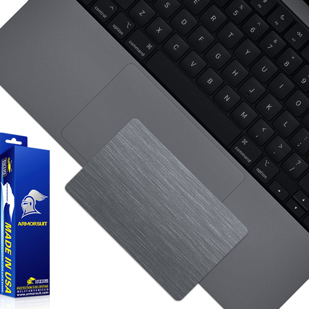 [2 Pack] Armorsuit MilitaryShield Vinyl Skin Wrap Film for Macbook Pro M4 14" (2024)