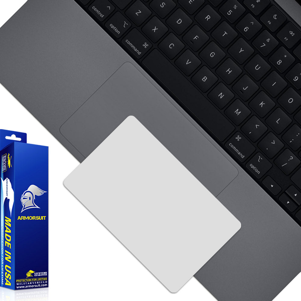 [2 Pack] Armorsuit MilitaryShield Vinyl Skin Wrap Film for Macbook Pro M4 14" (2024)