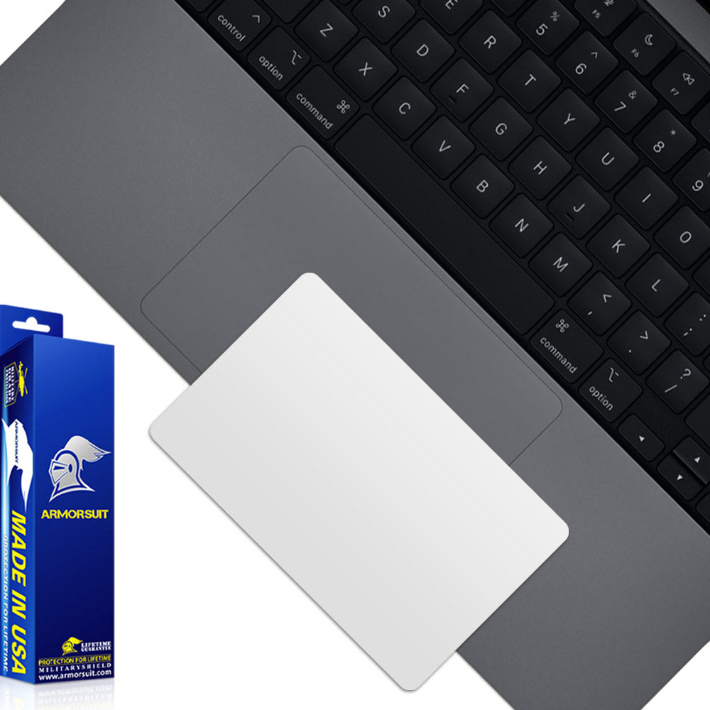 [2 Pack] Armorsuit MilitaryShield Vinyl Skin Wrap Film for Macbook Pro M4 14" (2024)