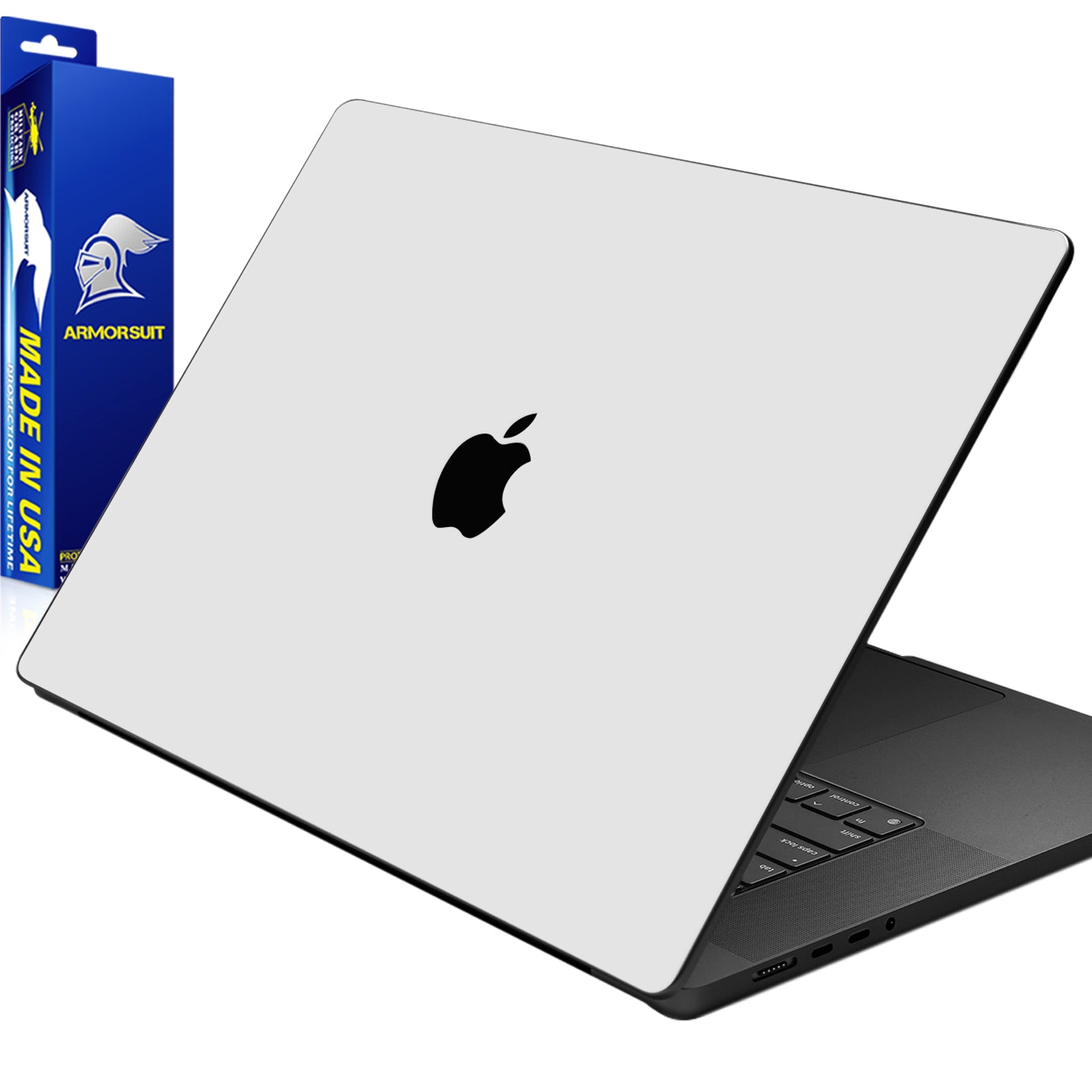 Armorsuit MilitaryShield Skin Wrap Film for Macbook Pro M3 14 inch (2023)