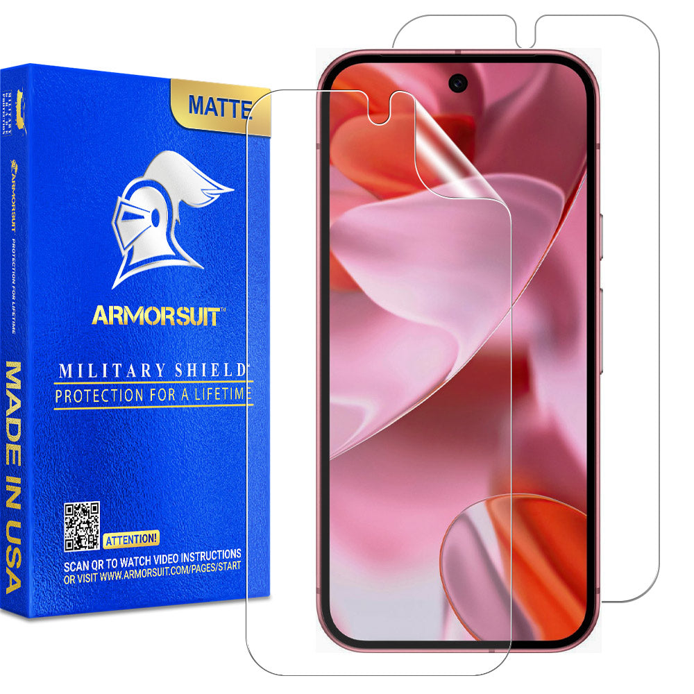 [2-Pack] Google Pixel 9 Screen Protector