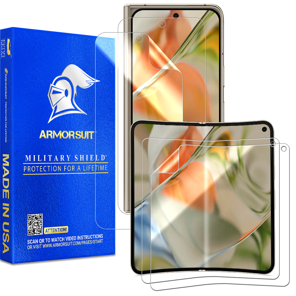 Armorsuit [2-Pack] Google Pixel 9 Pro Fold Screen Protector