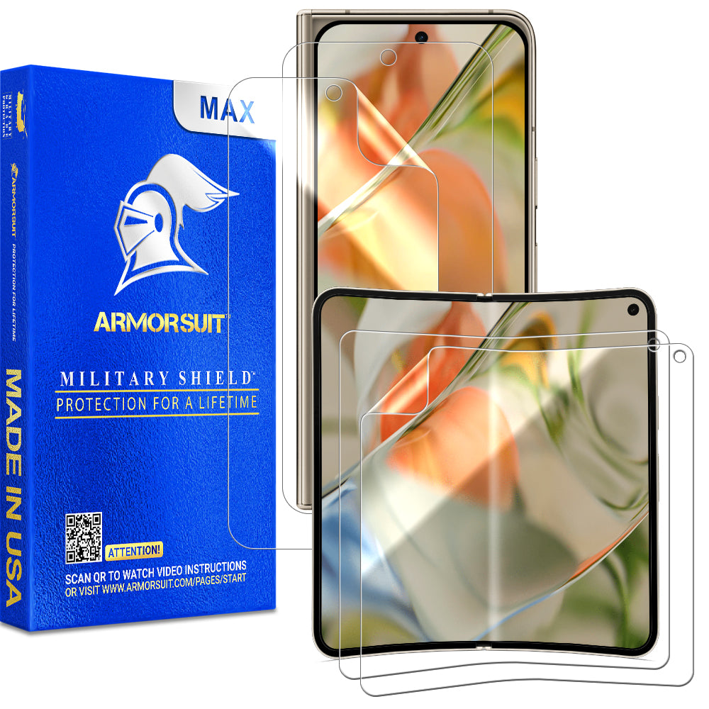 Armorsuit [2-Pack] Google Pixel 9 Pro Fold Screen Protector