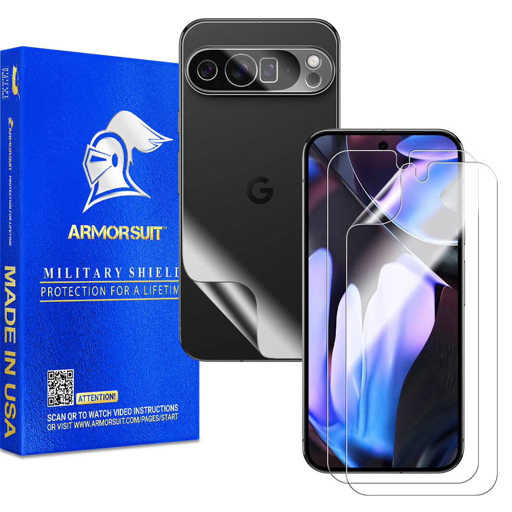 [2-Pack] Google Pixel 9 Pro XL Screen Protector