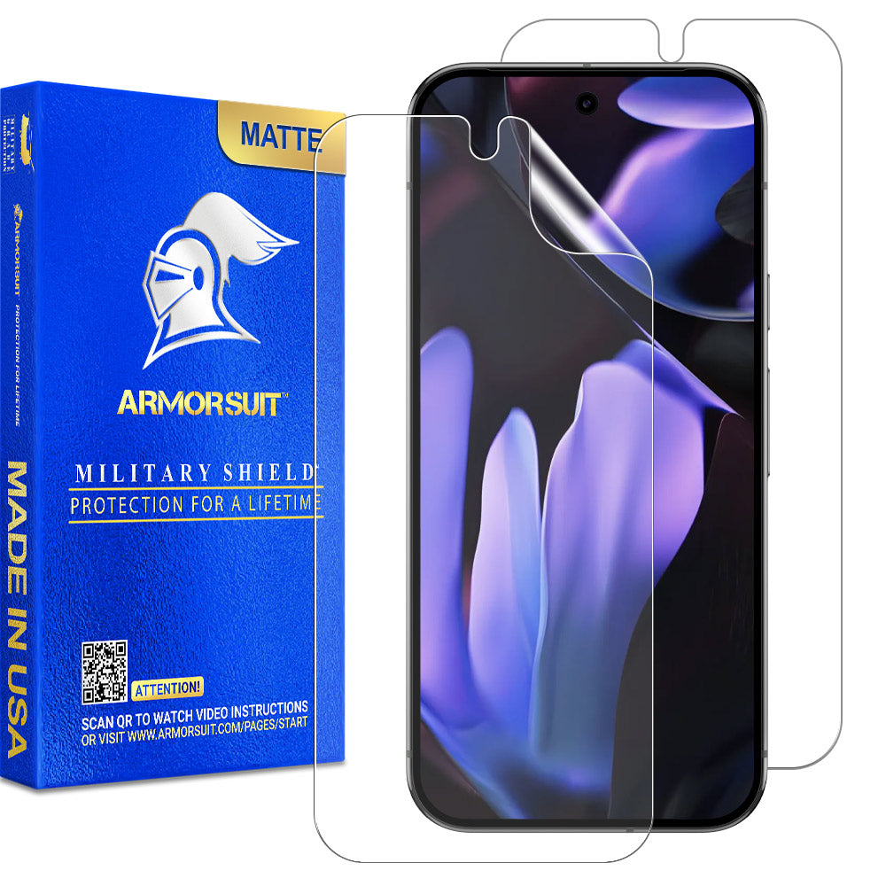 [2-Pack] Google Pixel 9 Pro XL Screen Protector