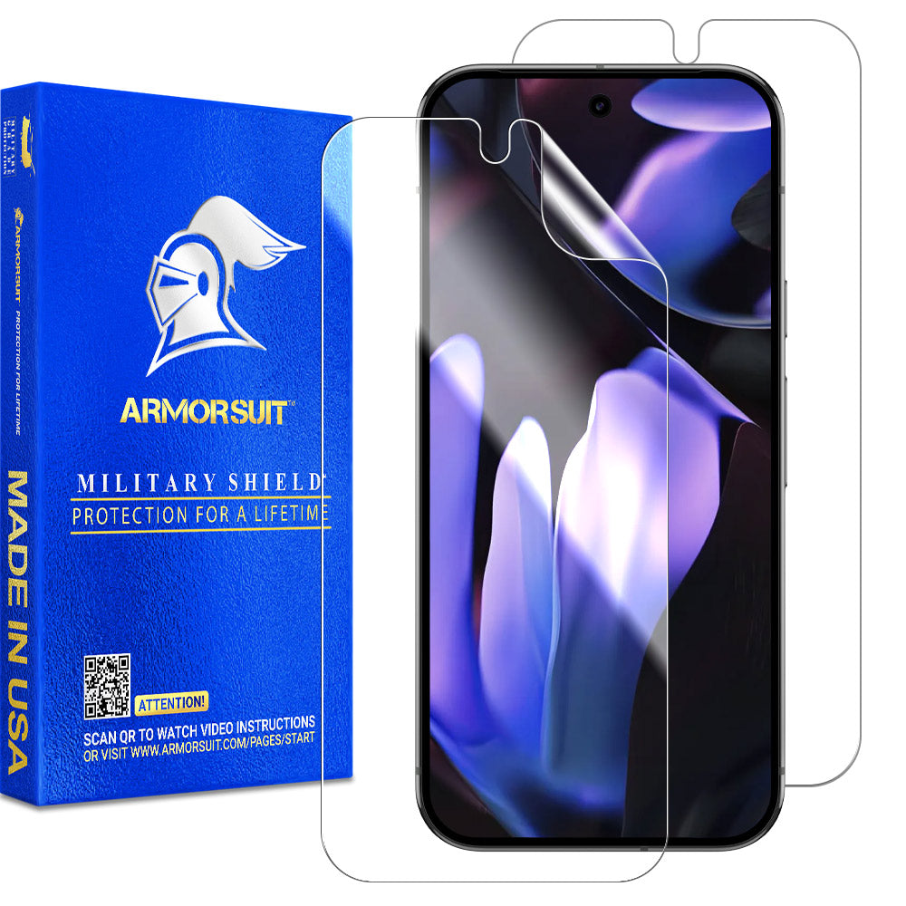 [2-Pack] Google Pixel 9 Pro XL Screen Protector