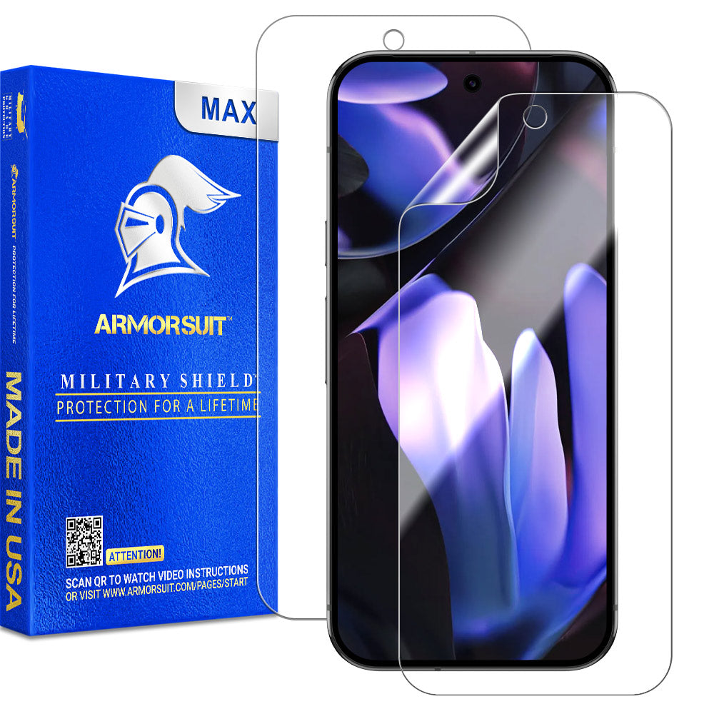 [2-Pack] Google Pixel 9 Pro XL Screen Protector