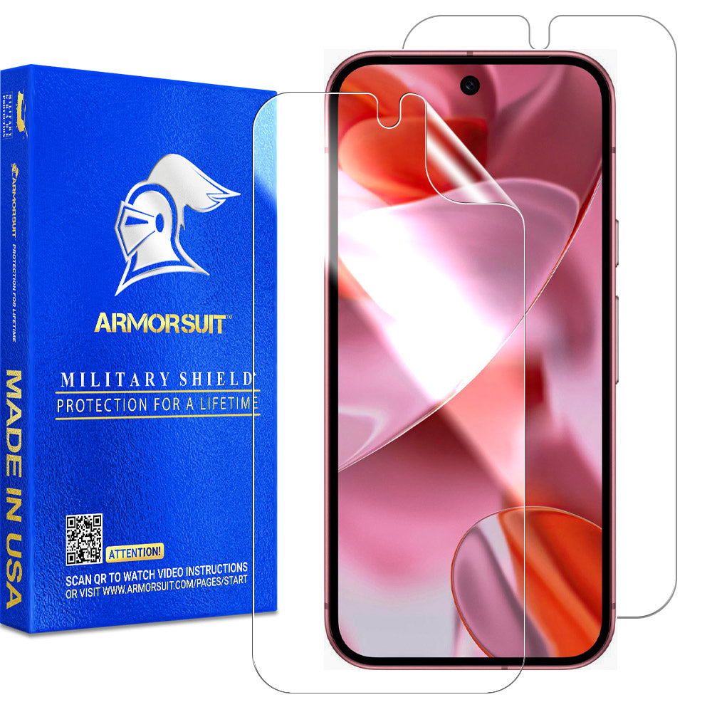 [2-Pack] Google Pixel 9 Screen Protector