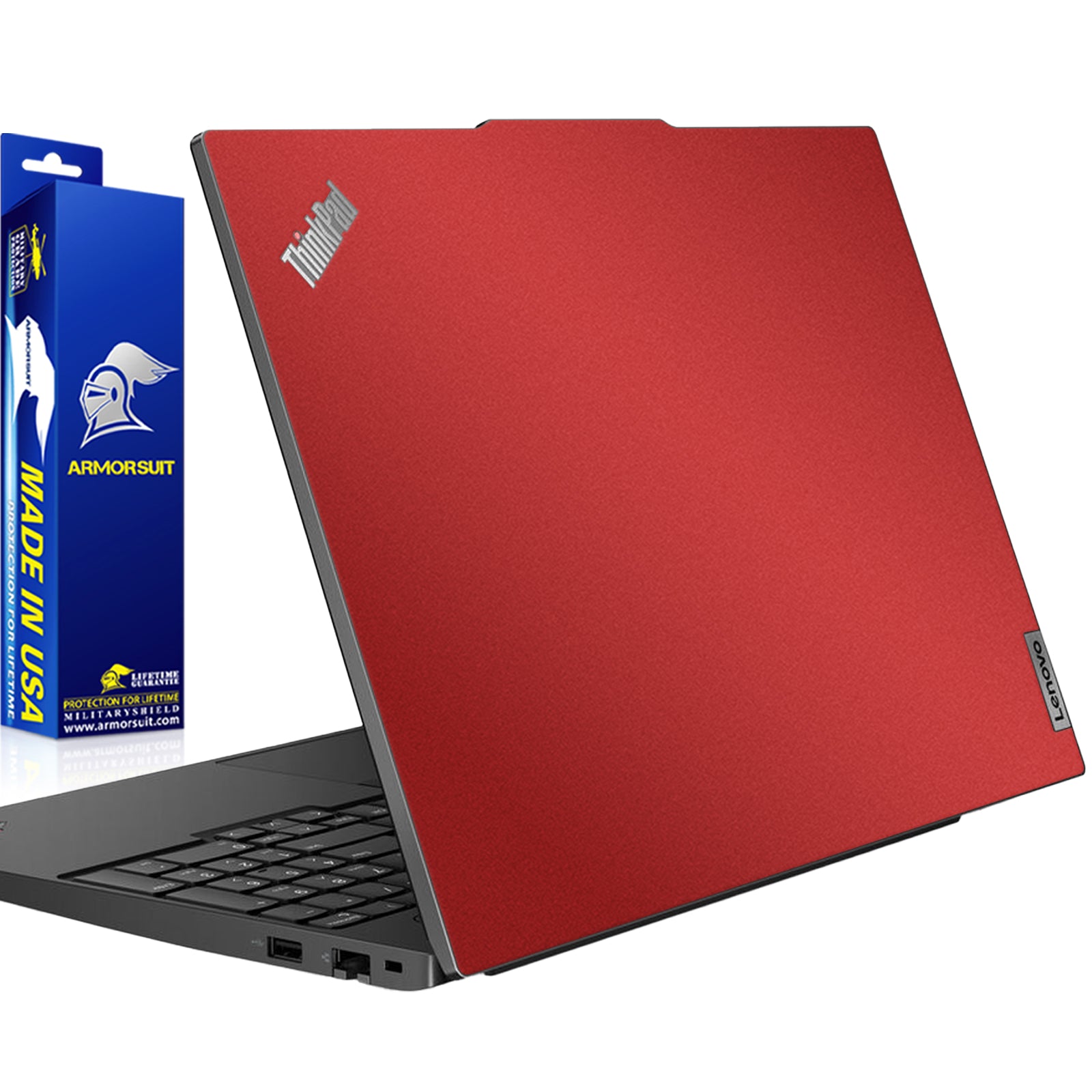 Armorsuit MilitaryShield Vinyl Skin Wrap Film for Lenovo ThinkPad E16