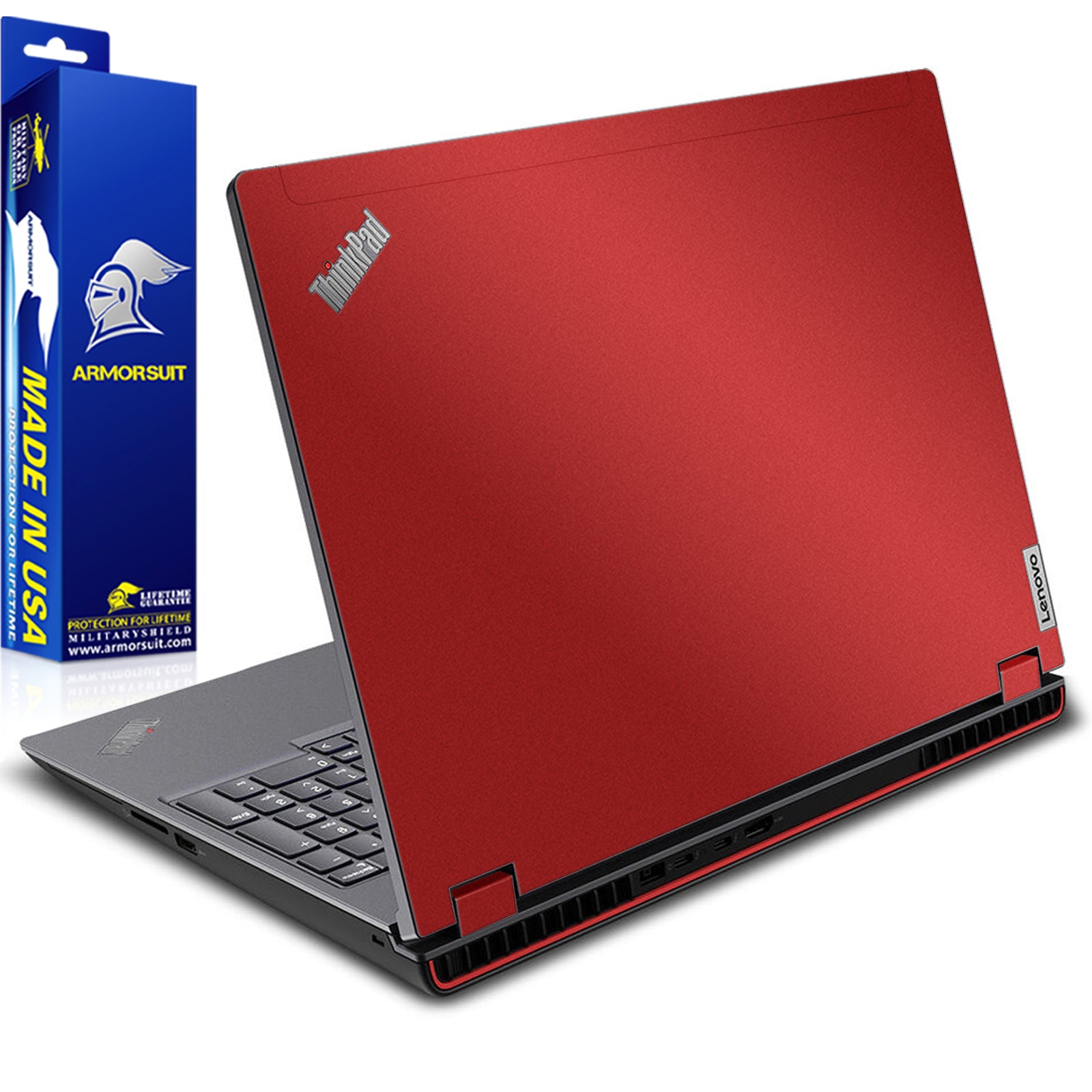 Armorsuit MilitaryShield Vinyl Skin Wrap Film for Lenovo ThinkPad P16