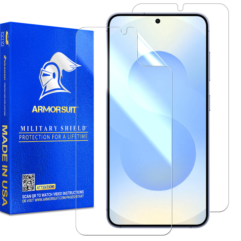 (Pre-Order)[2 Pack] ArmorSuit Screen Protector designed for Samsung Galaxy S25 Plus (2025)