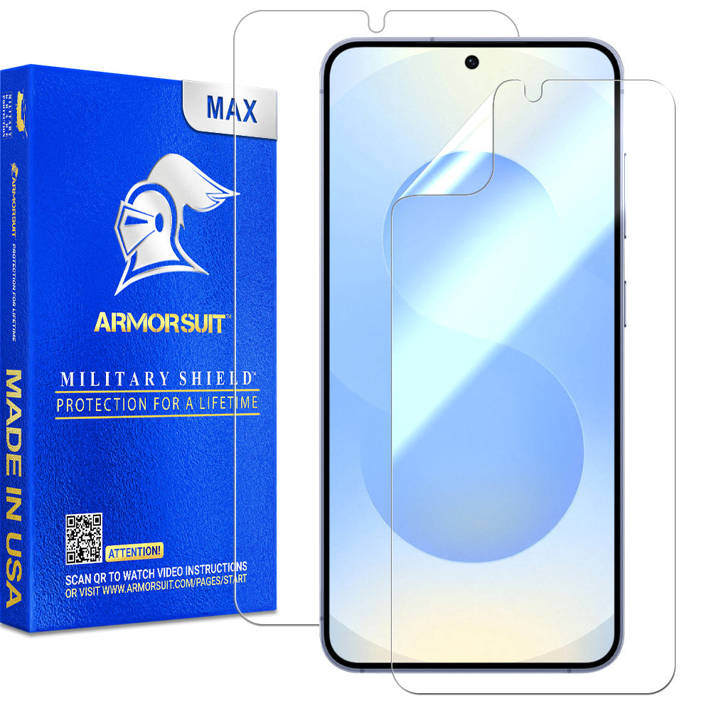 (Pre-Order)[2 Pack] ArmorSuit Screen Protector designed for Samsung Galaxy S25 Plus (2025)