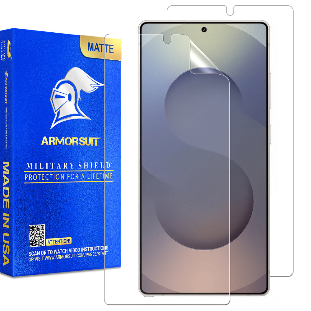 (Pre-Order)[2 Pack] ArmorSuit Screen Protector designed for Samsung Galaxy S25 Ultra (2025)