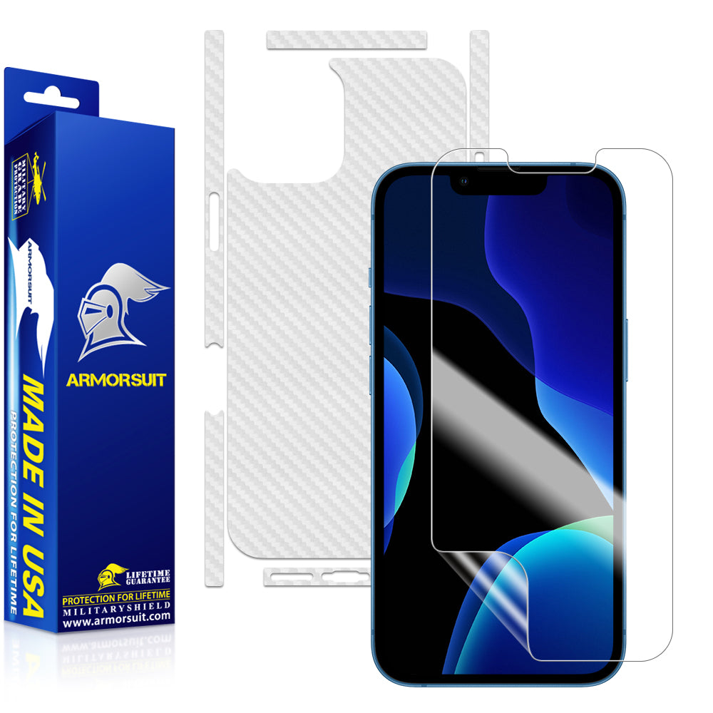 Tech Armor HD Clear Film Screen Protector Designed for Apple