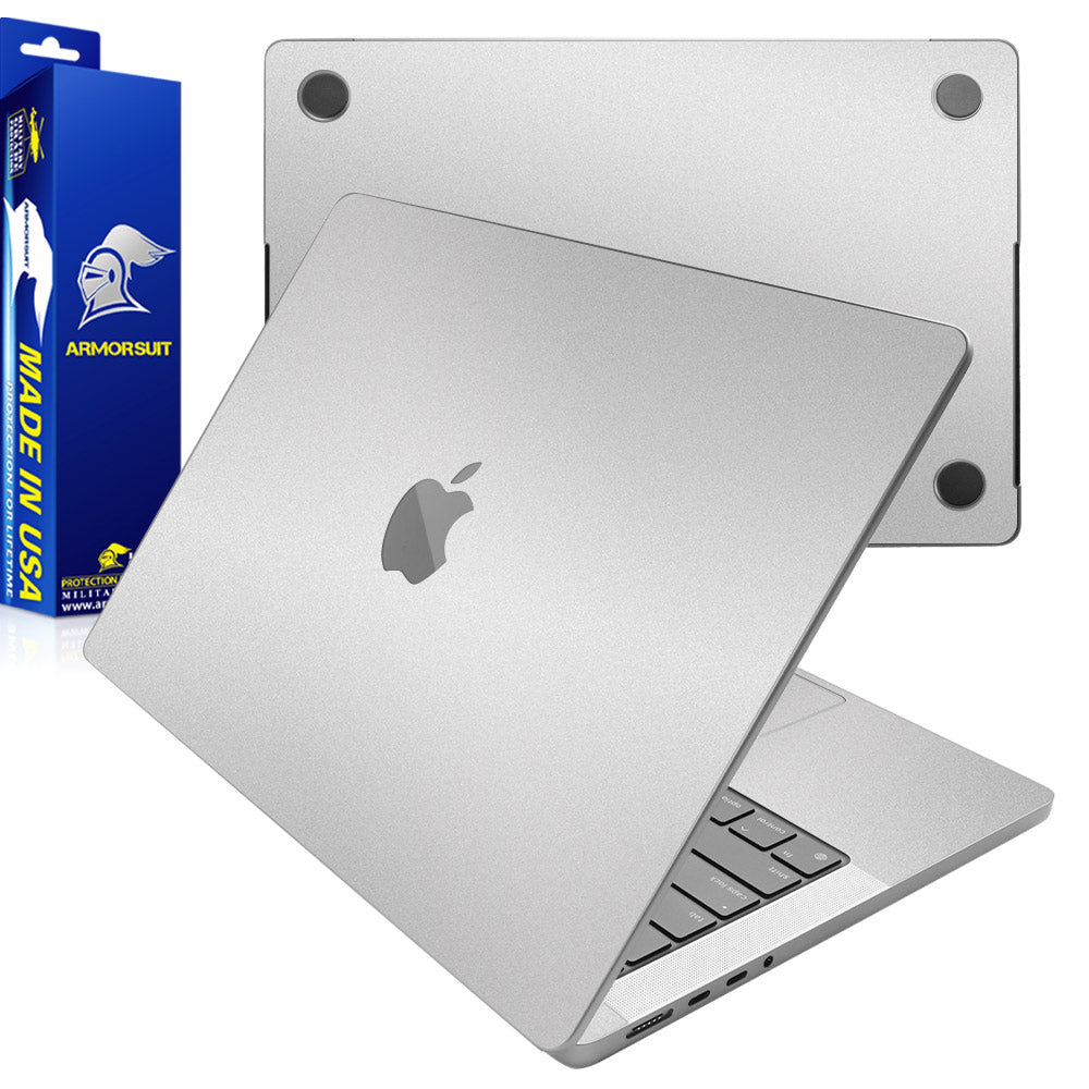 Mobigear Shockproof - Apple MacBook Pro 14 Pouces (2021-2023