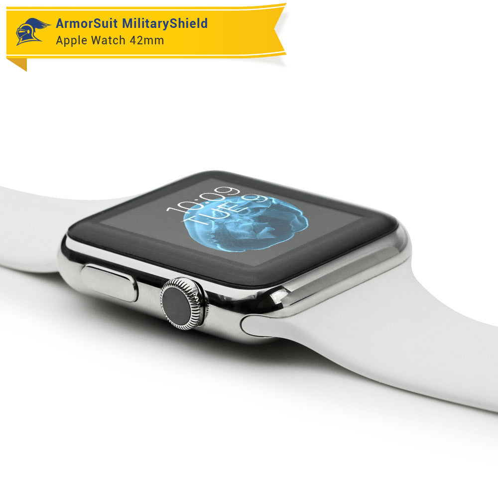 Armorsuit discount installation iwatch