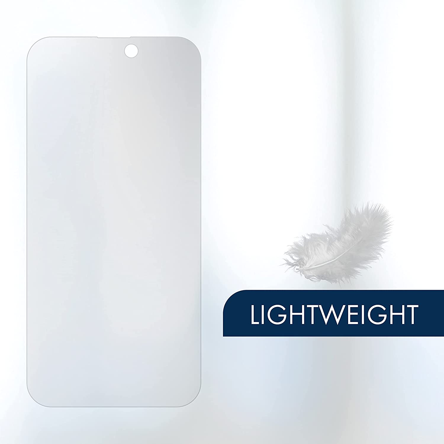 Kindle Voyage Anti-Glare (Matte) Screen Protector + White Carbon  Fiber Skin
