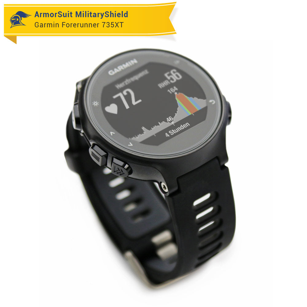 For Garmin Forerunner 735 735XT GPS Sport Watch Screen Digitizer+LCD Diplay  Gray