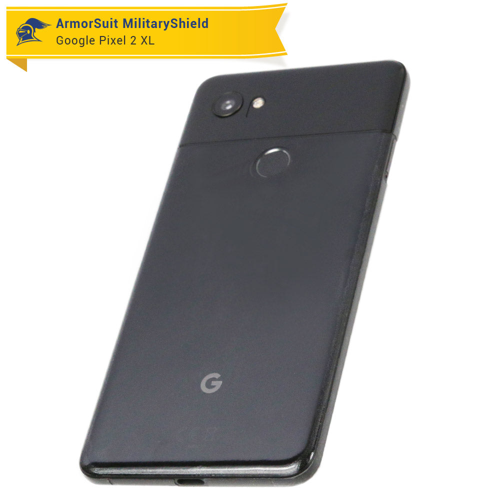 Google Pixel 2 XL Screen Protector + Full Body Skin