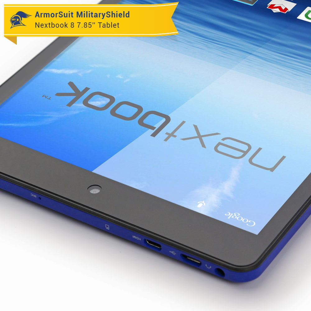 Nextbook Premium 8 HD de E-Fun (tablette 8 pouces à 100€)