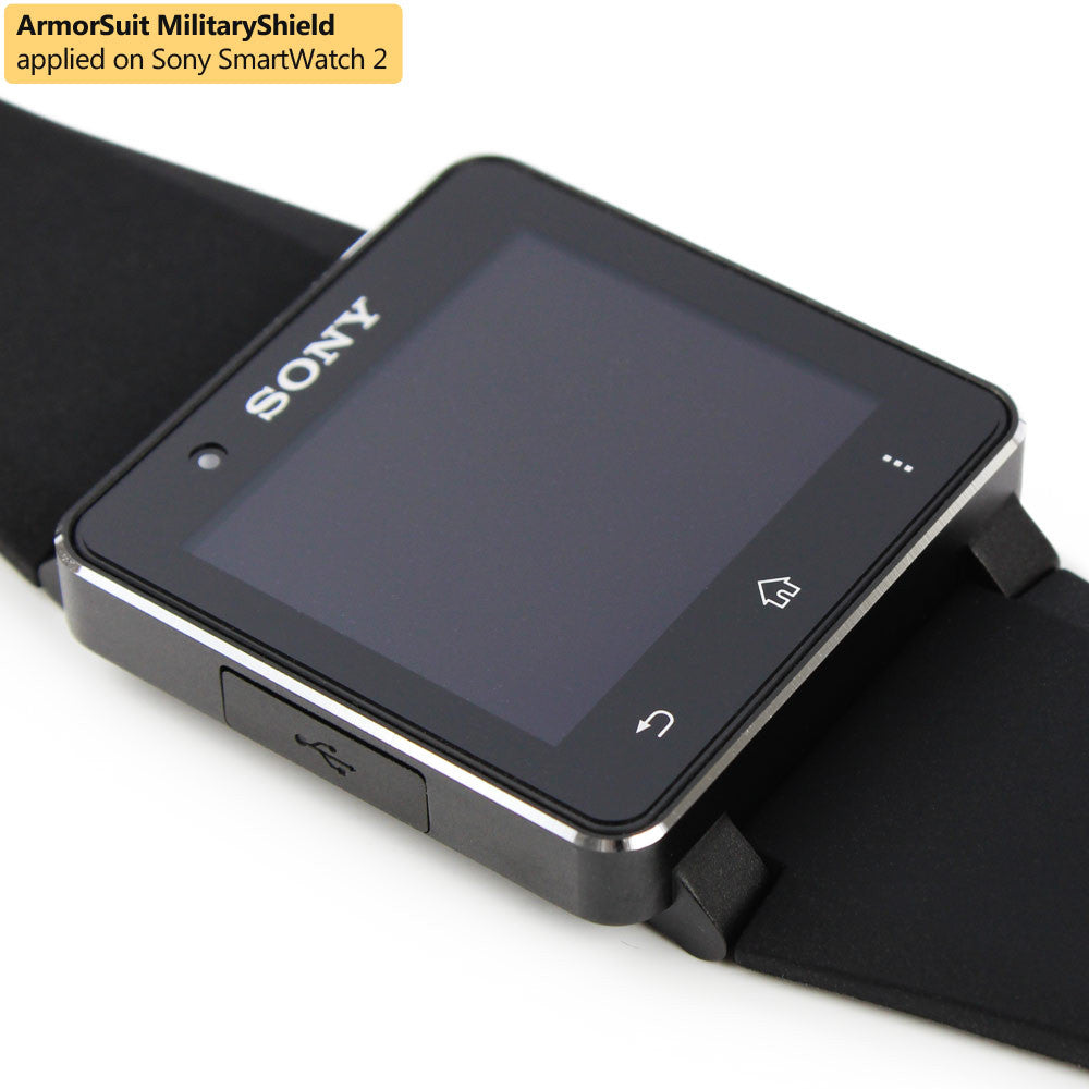 Sony smartwatch best sale 2 prix